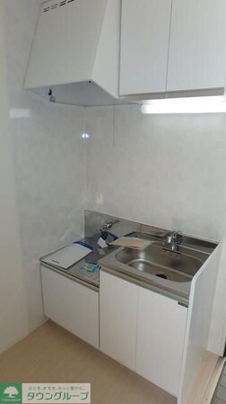 メゾンウエストの物件内観写真